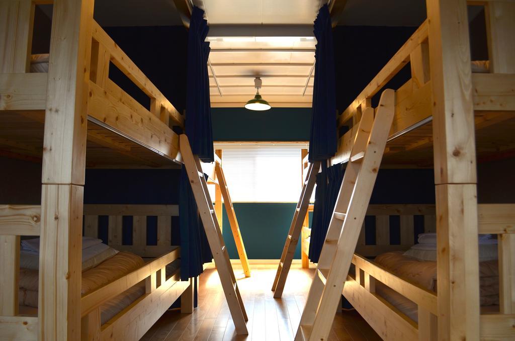 Greenwood Hostel Izumisano Room photo